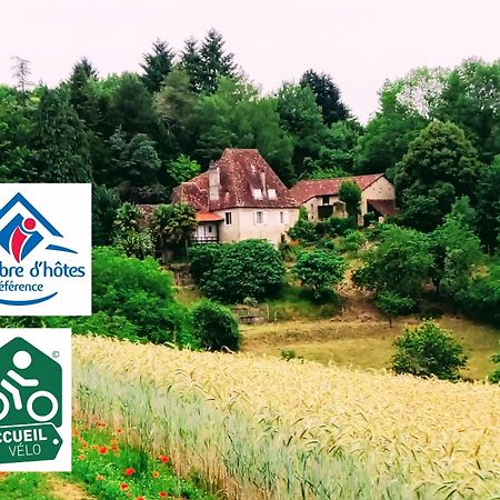 Bed and Breakfast La Fontaine Du Mas Thiviers Экстерьер фото