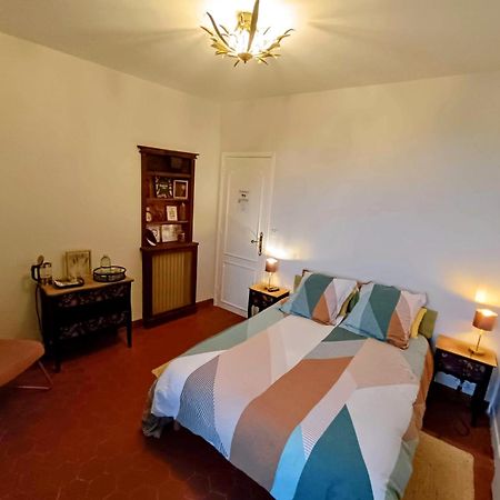 Bed and Breakfast La Fontaine Du Mas Thiviers Экстерьер фото