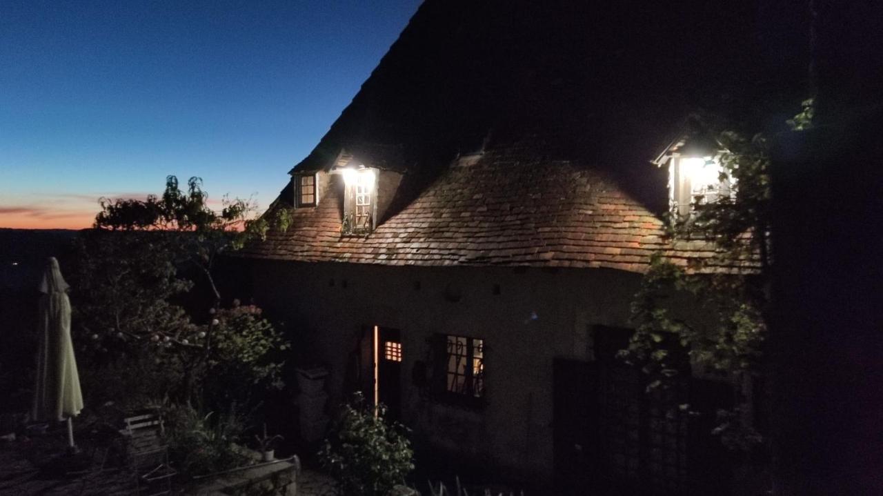 Bed and Breakfast La Fontaine Du Mas Thiviers Экстерьер фото