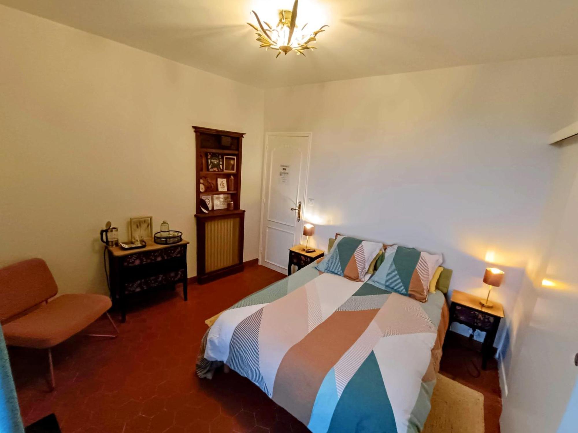 Bed and Breakfast La Fontaine Du Mas Thiviers Экстерьер фото